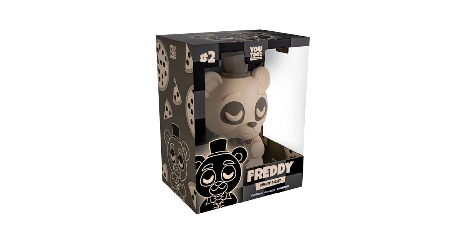 K*t様 YouTooz Five Nights at Freddy's フィギ Youtooz: Five Nights at Freddy's Collection - Freddy Fazbear